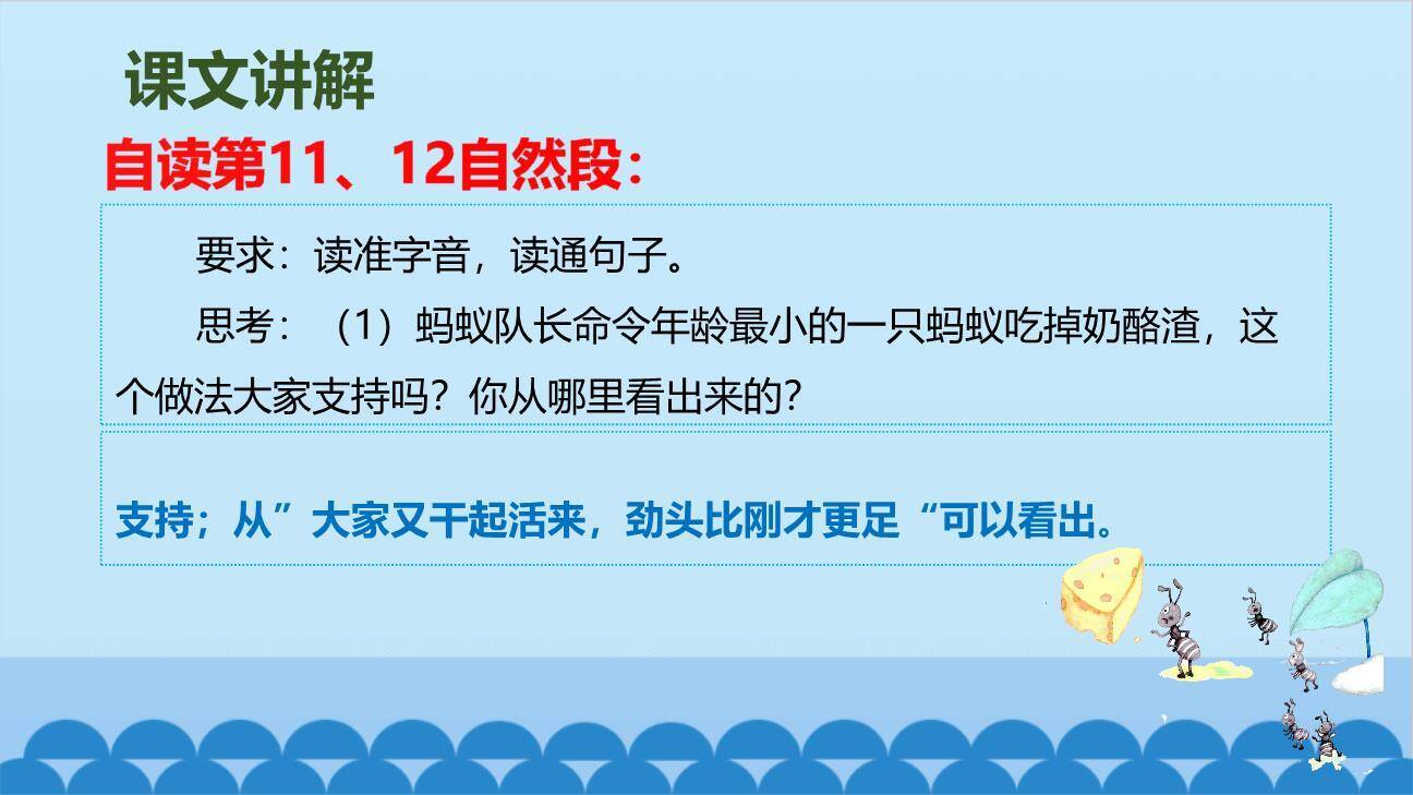 一块奶酪PPT课件17