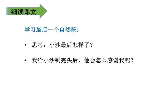 剃头大师PPT课件31