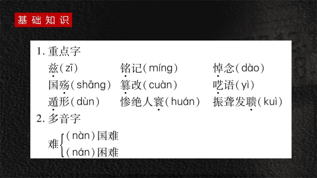 国行公祭为佑世界和平PPT课件11