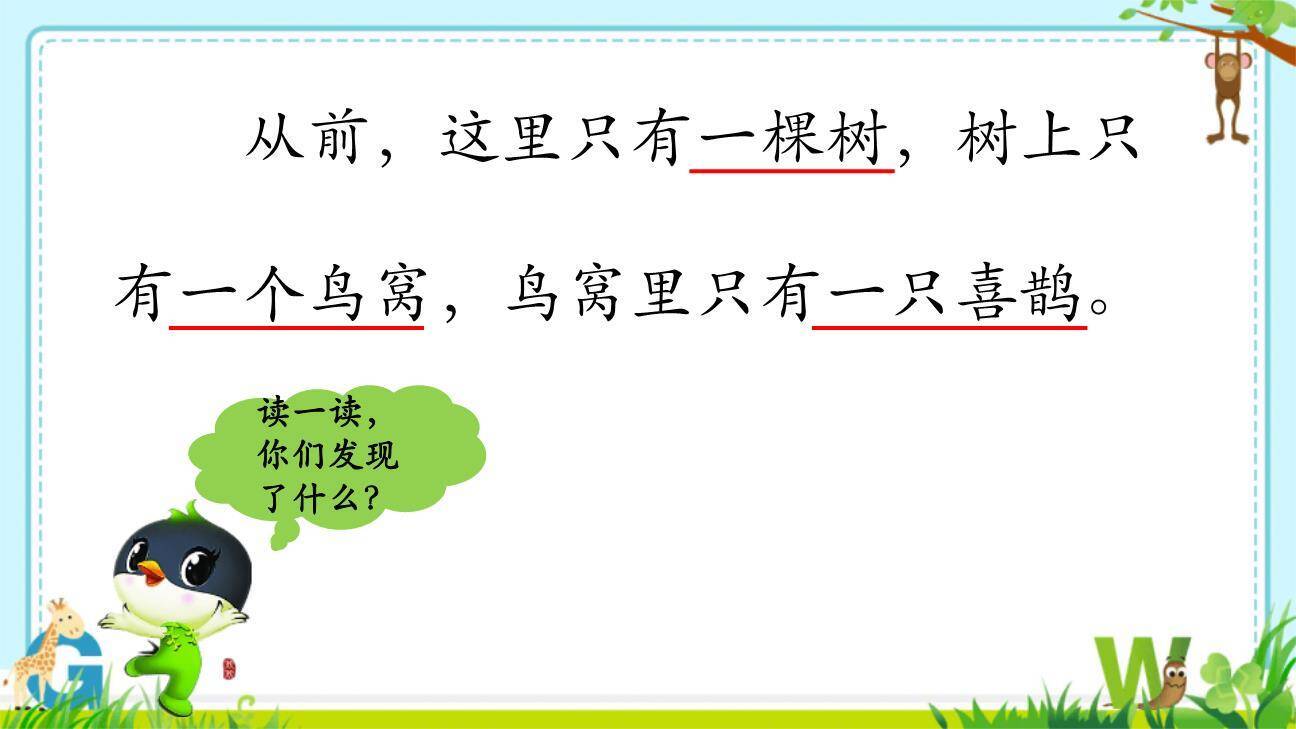 树和喜鹊PPT课件35