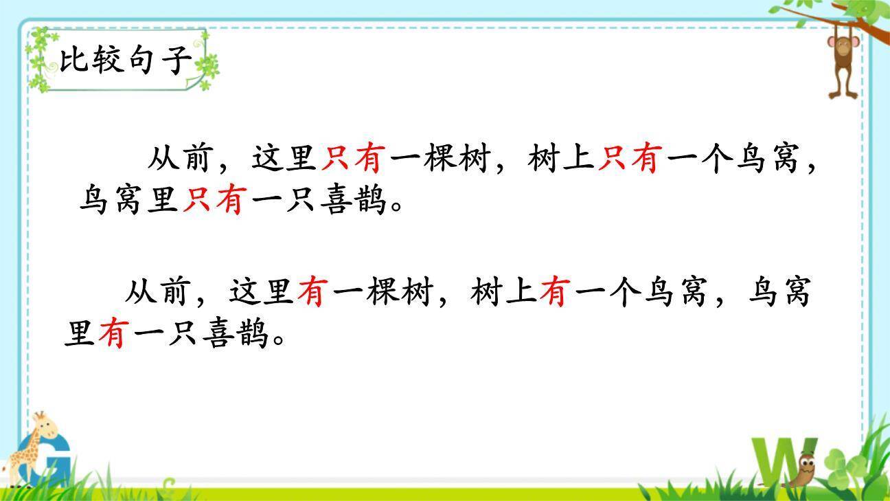 树和喜鹊PPT课件37