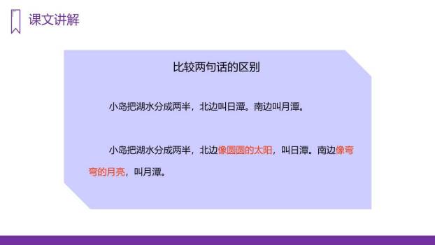 日月潭PPT课件34