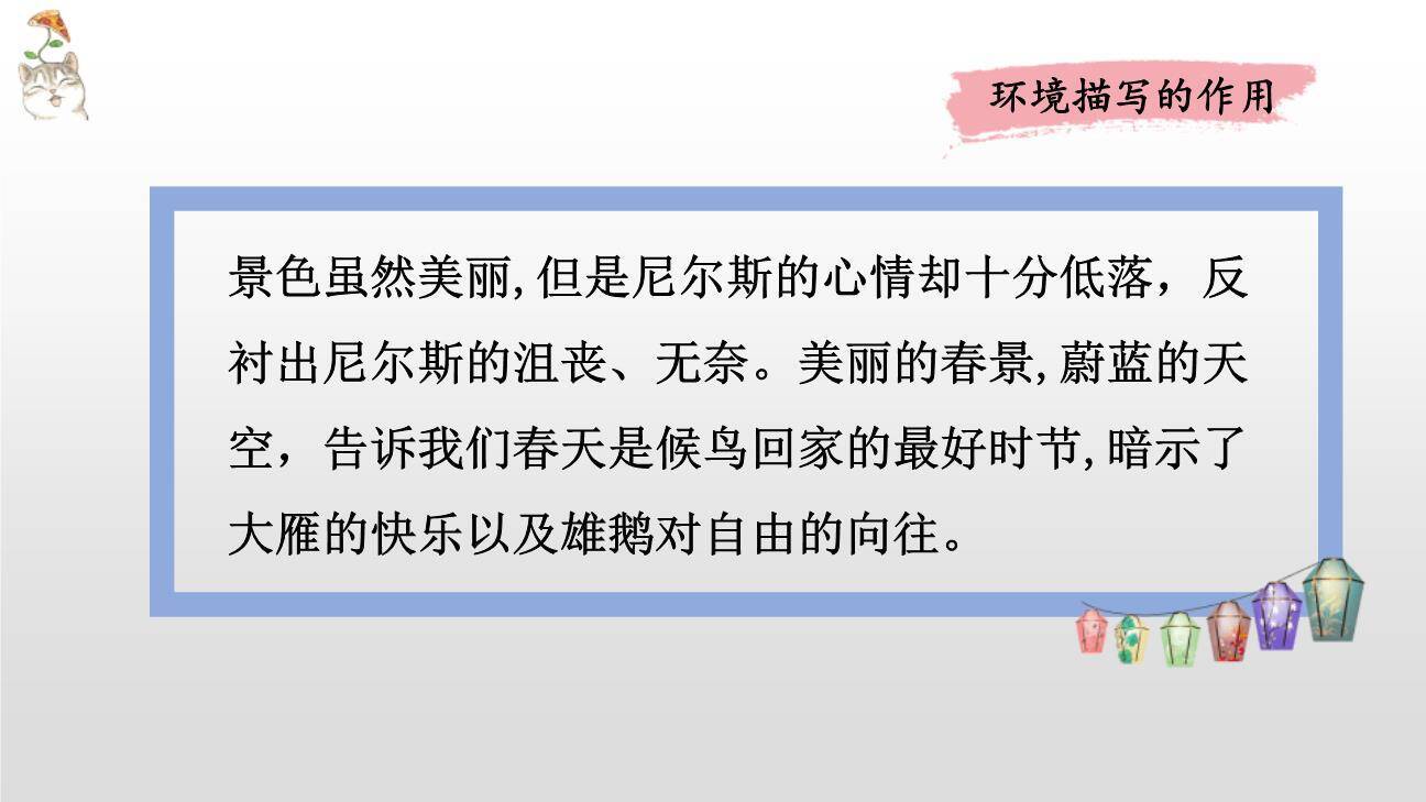 骑鹅旅行记PPT课件79