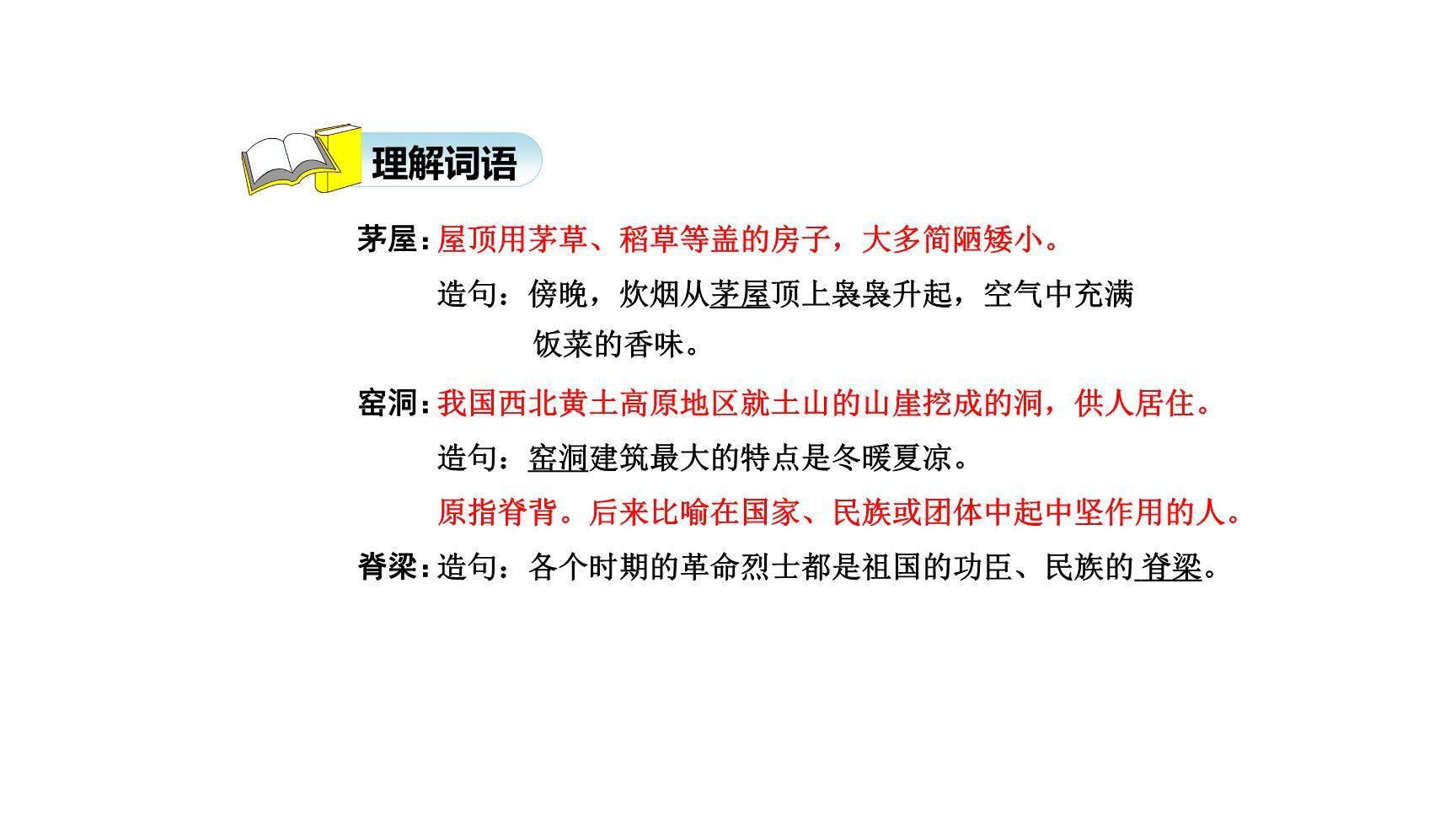 延安我把你追寻PPT课件11