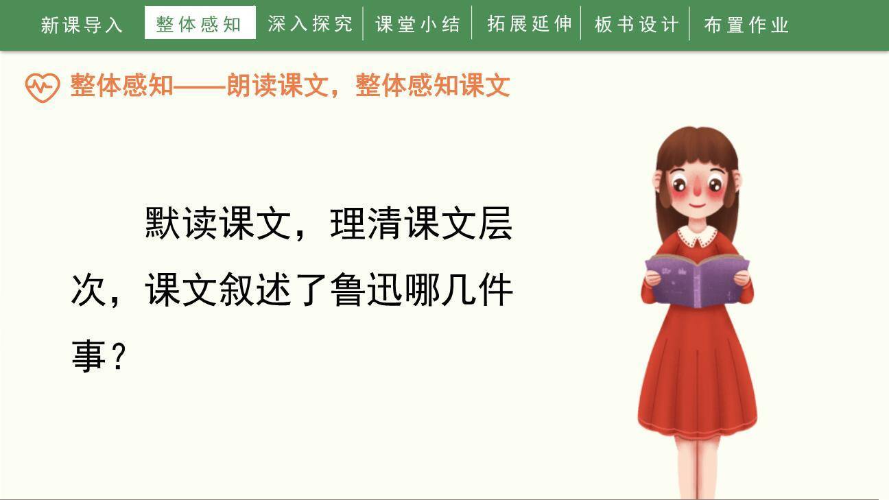 我的伯父鲁迅先生PPT课件81