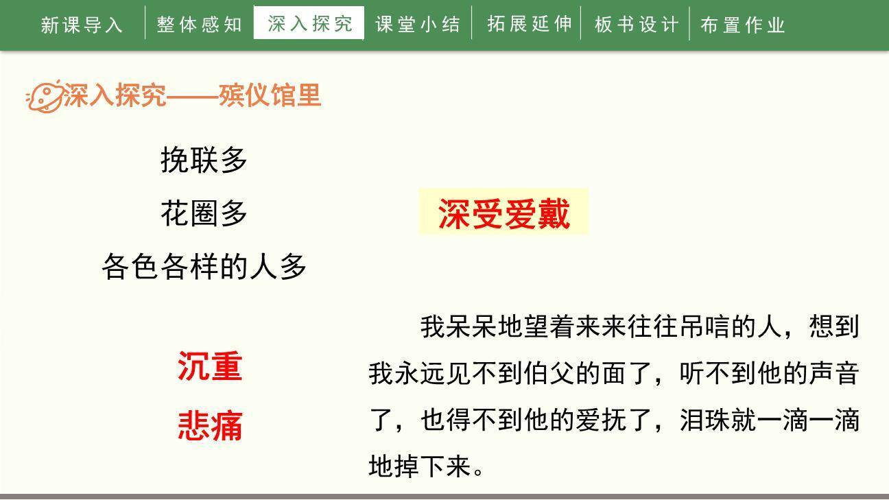 我的伯父鲁迅先生PPT课件84