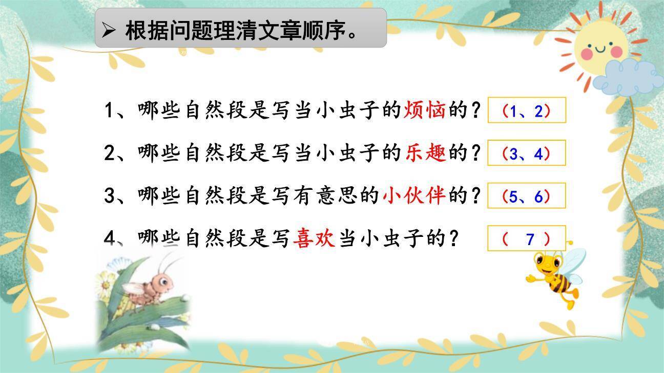 我是一只小虫子PPT课件67