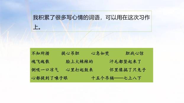 我的心儿怦怦跳PPT课件41