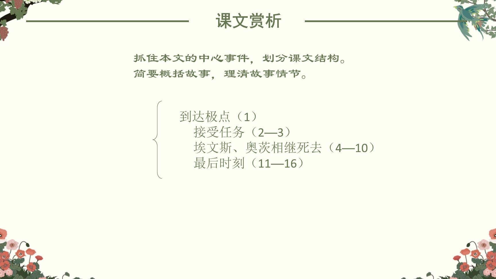 伟大的悲剧PPT课件14