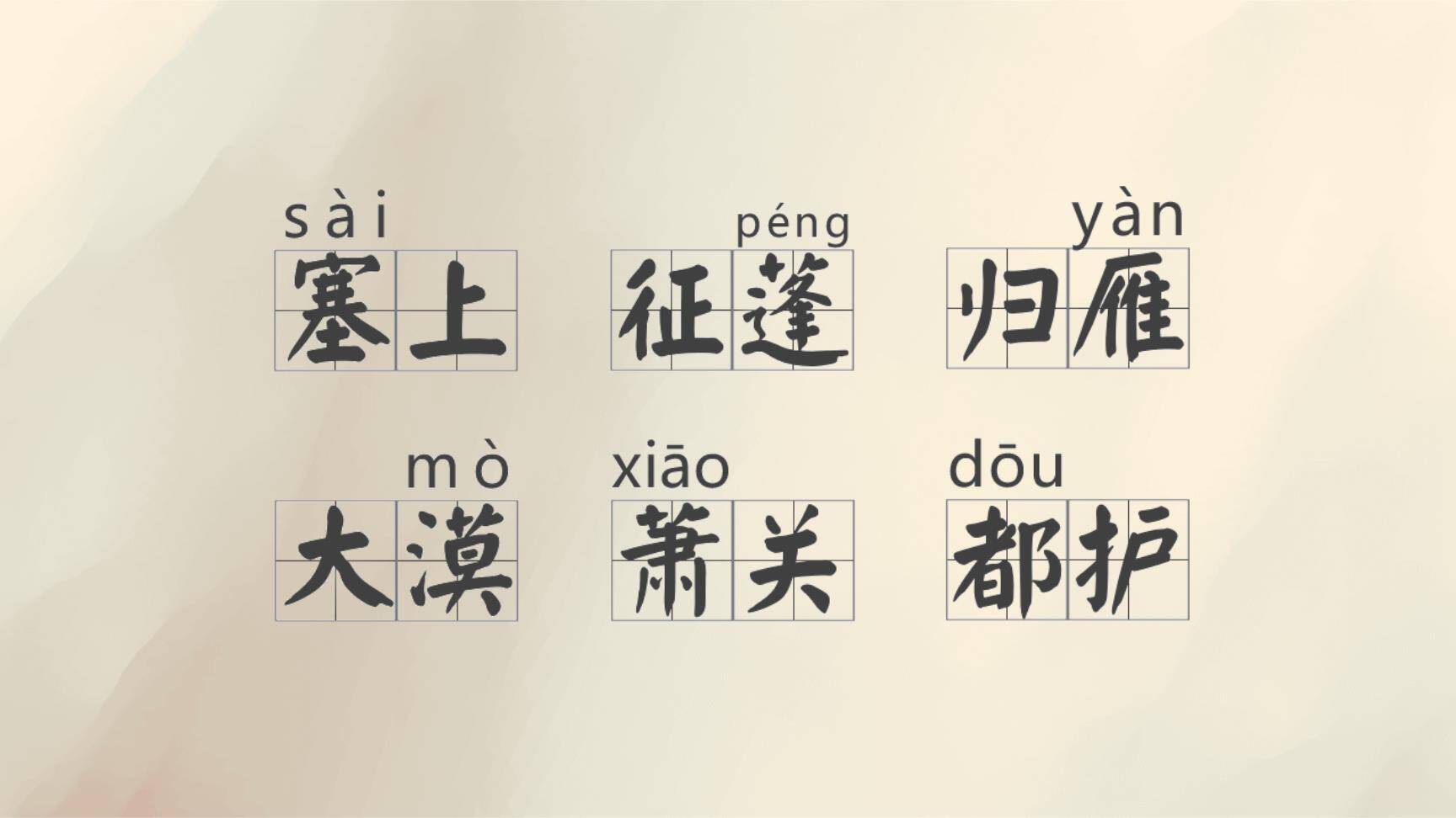 使至塞上PPT课件33