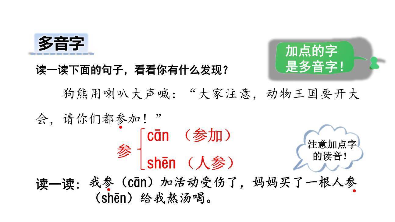动物王国开大会PPT课件48