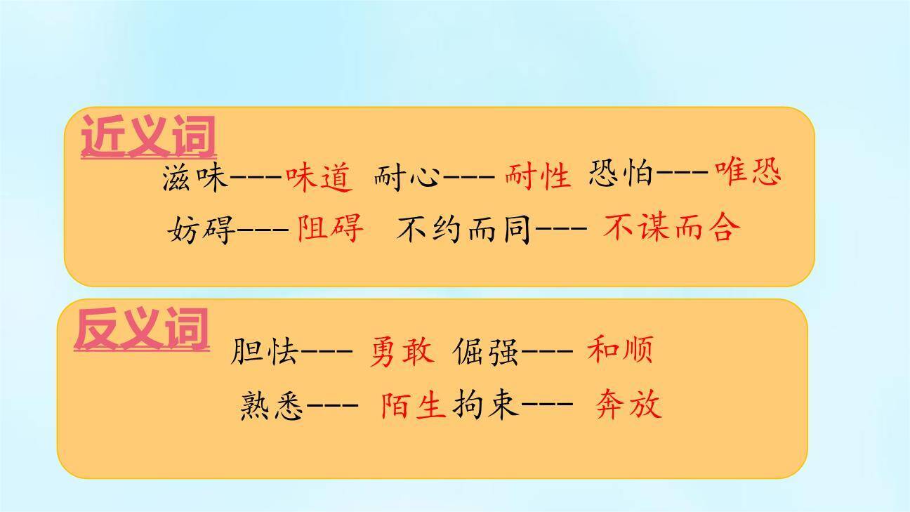 我们家的男子汉PPT课件51