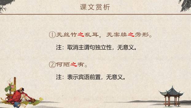 陋室铭PPT课件45