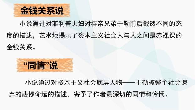 我的叔叔于勒PPT课件57