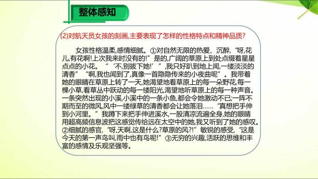 带上她的眼睛PPT课件43