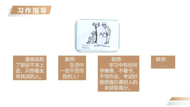 漫画的启示PPT课件45