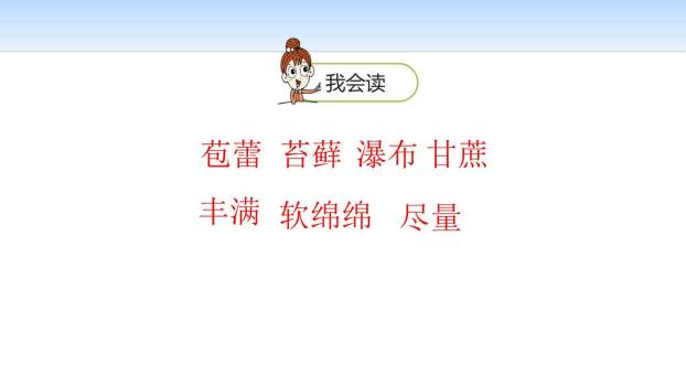 夏天里的成长PPT课件23