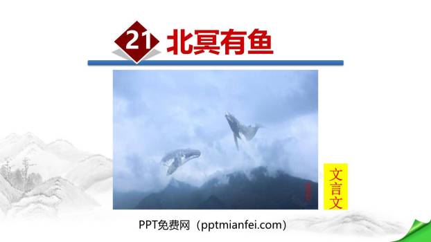 北冥有鱼PPT课件10