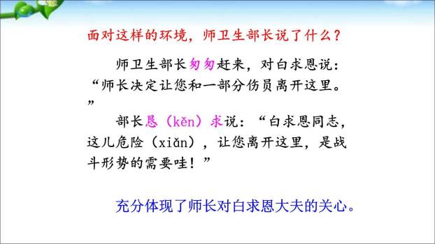 手术台就是阵地PPT课件76