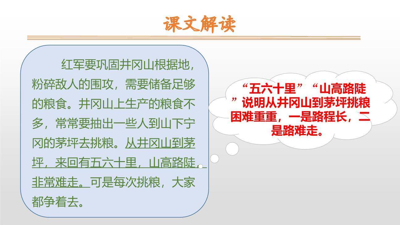 朱德的扁担PPT课件36