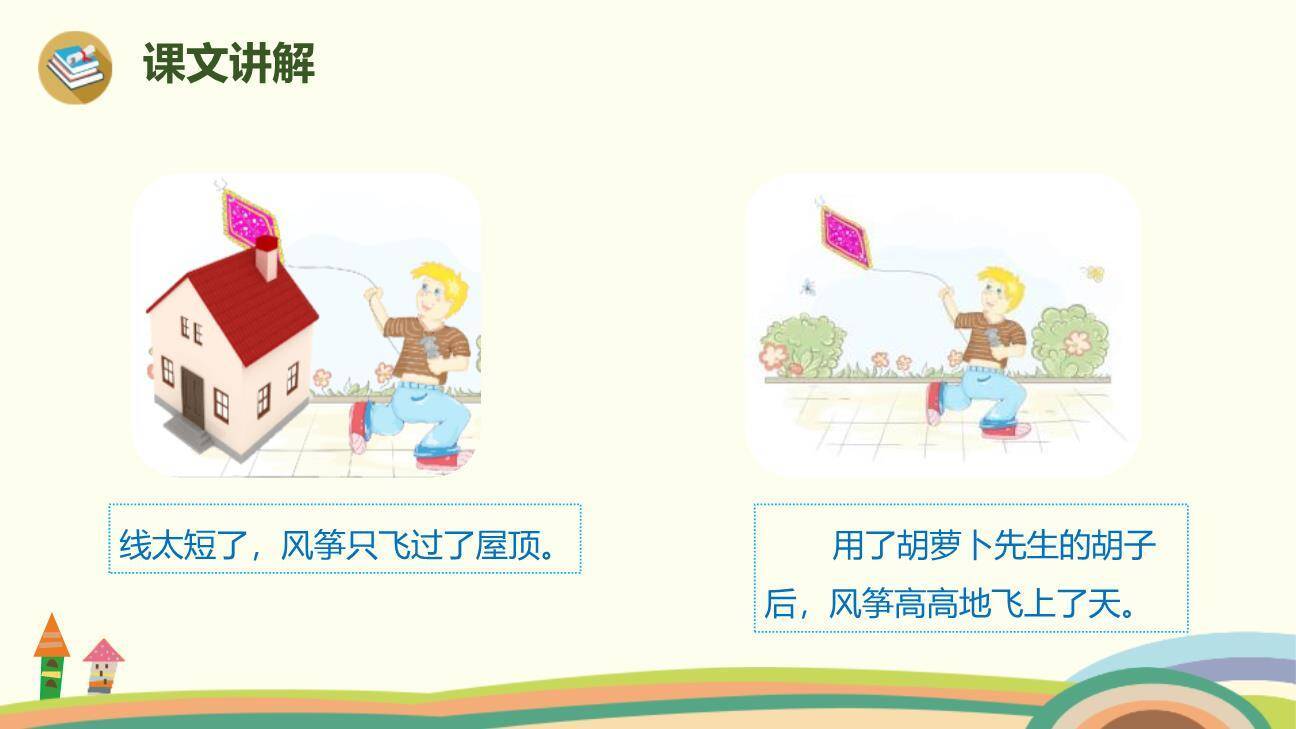 胡萝卜先生的长胡子PPT课件74