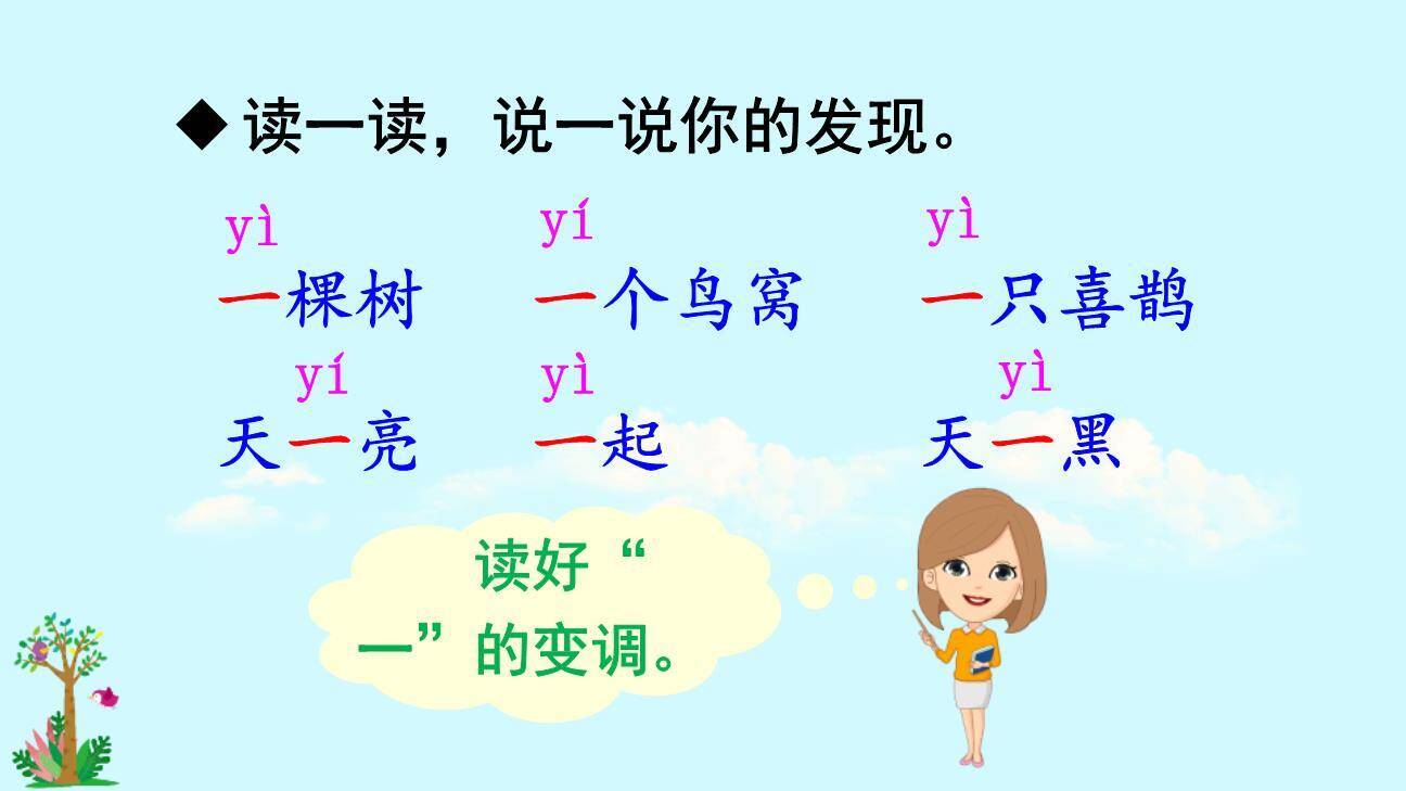 树和喜鹊PPT课件85