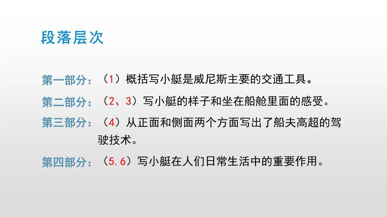 威尼斯的小艇PPT课件72