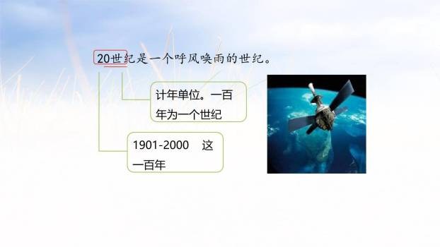 呼风唤雨的世纪PPT课件61