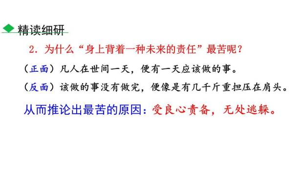 最苦与最乐PPT课件54