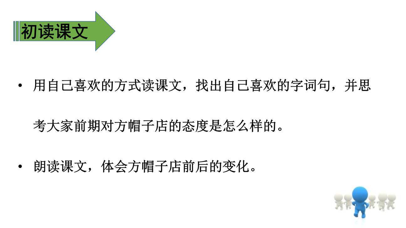 方帽子店PPT课件27