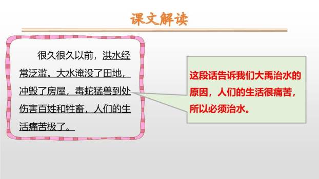 大禹治水PPT课件35