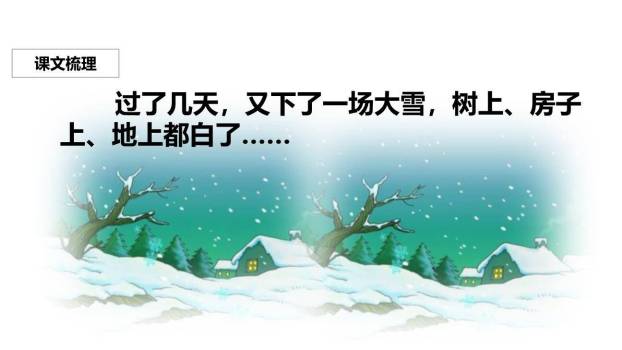 雪孩子PPT课件17