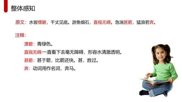 与朱元思书PPT课件21