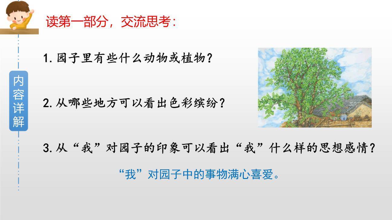 祖父的园子PPT课件43