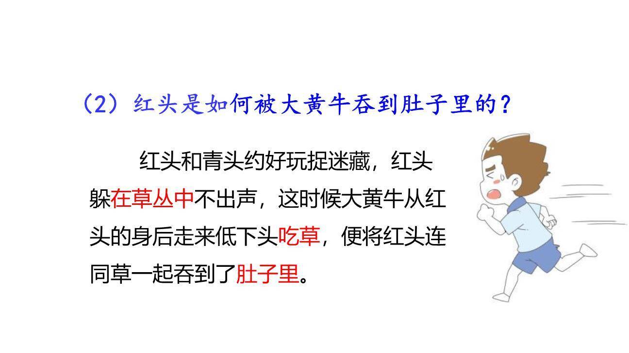 在牛肚子里旅行PPT课件65