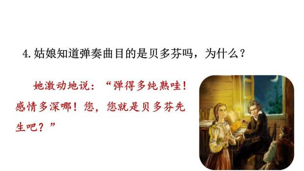 月光曲PPT课件63