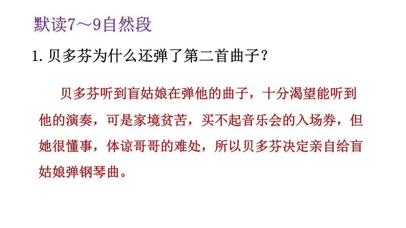 月光曲PPT课件65