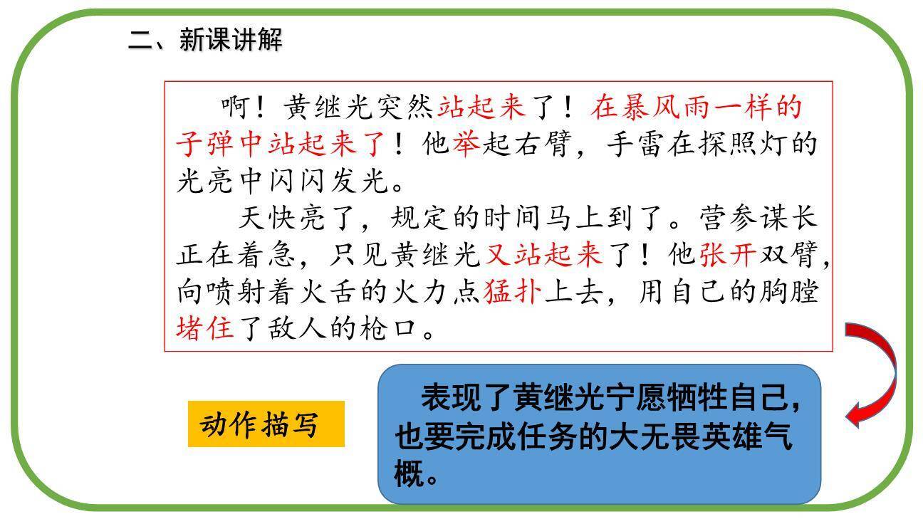 黄继光PPT课件77