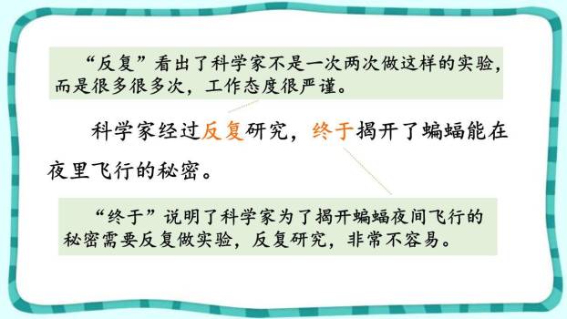 蝙蝠与雷达PPT课件86