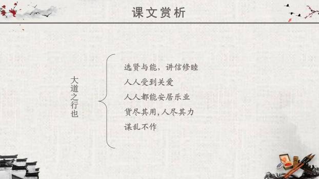 大道之行也PPT课件17