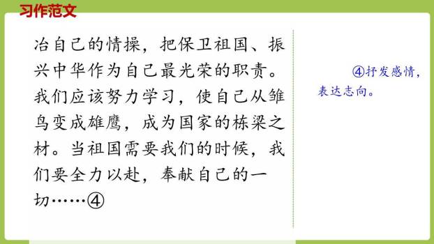 写读后感PPT课件54