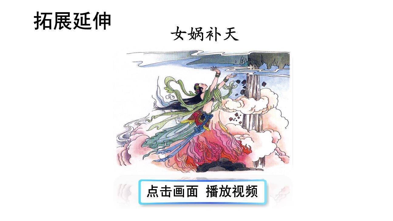 女娲补天PPT课件59