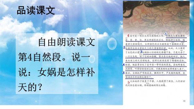 女娲补天PPT课件51