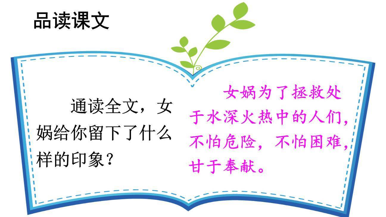 女娲补天PPT课件56