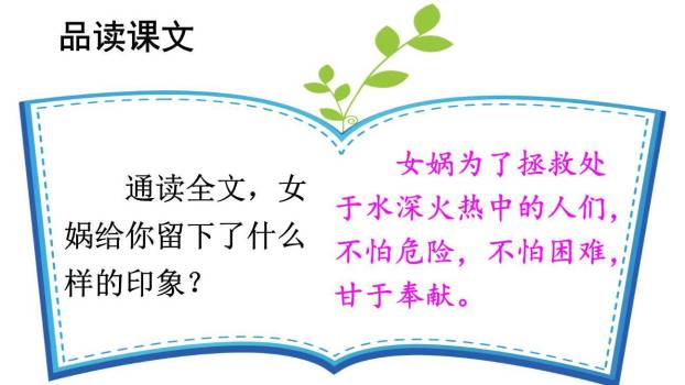 女娲补天PPT课件56