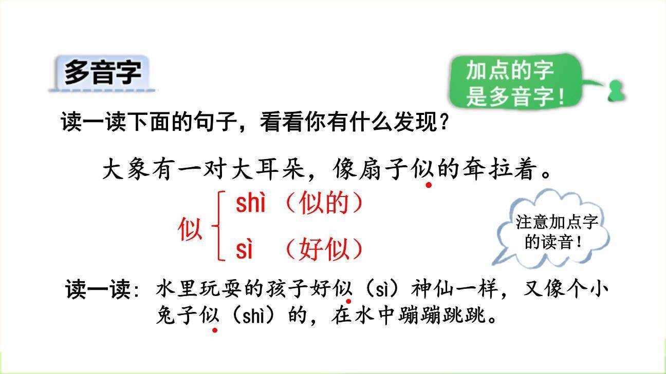 大象的耳朵PPT课件74