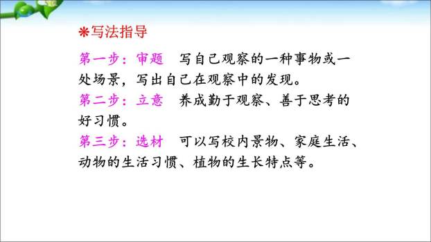 我们眼中的缤纷世界PPT课件49