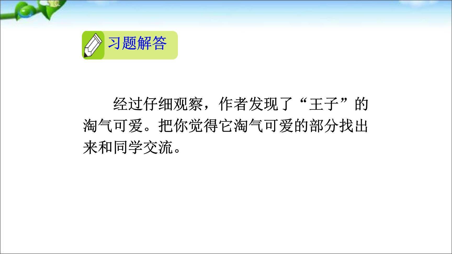 我们眼中的缤纷世界PPT课件42