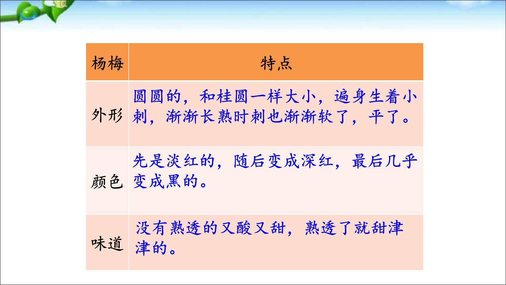 我们眼中的缤纷世界PPT课件47