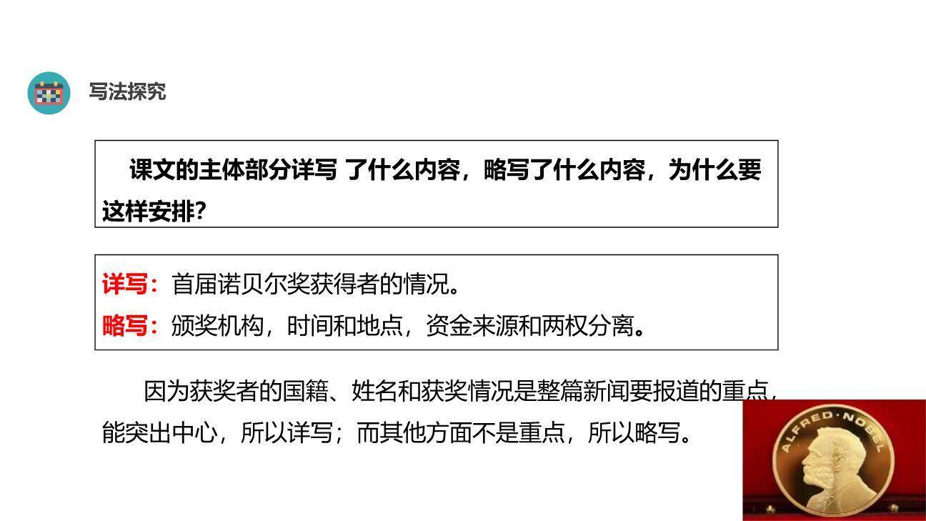 首届诺贝尔奖颁发PPT课件34